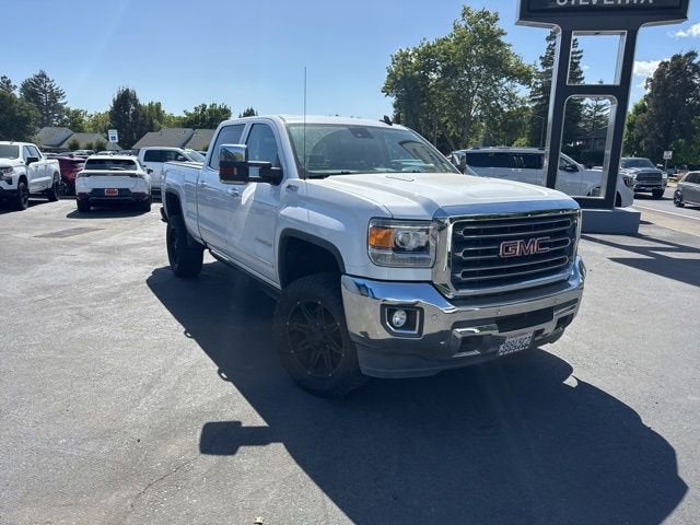 2016 GMC Sierra 2500 HD SLT