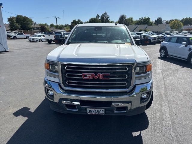 2016 GMC Sierra 2500 HD SLT