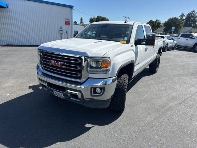 2016 GMC Sierra 2500 HD SLT