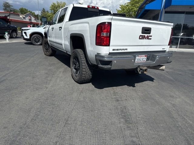 2016 GMC Sierra 2500 HD SLT