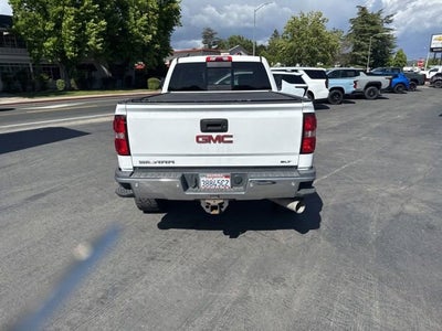 2016 GMC Sierra 2500 HD SLT