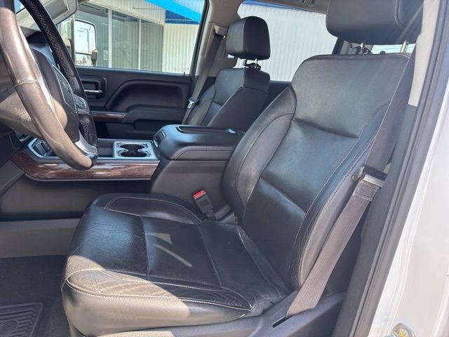 2016 GMC Sierra 2500 HD SLT