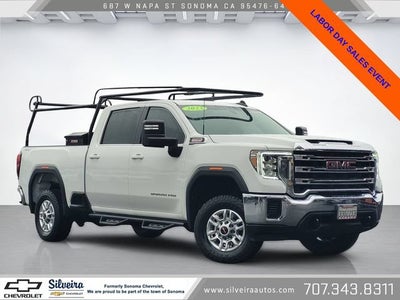 2023 GMC Sierra 2500 HD SLE
