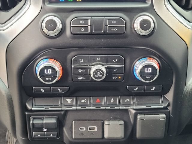 2023 GMC Sierra 2500 HD SLE