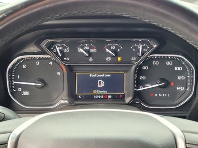 2023 GMC Sierra 2500 HD SLE