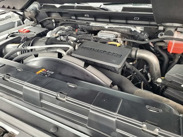 2023 GMC Sierra 2500 HD SLE