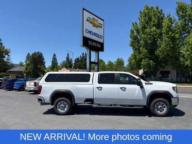 2022 GMC Sierra 3500 HD Pro