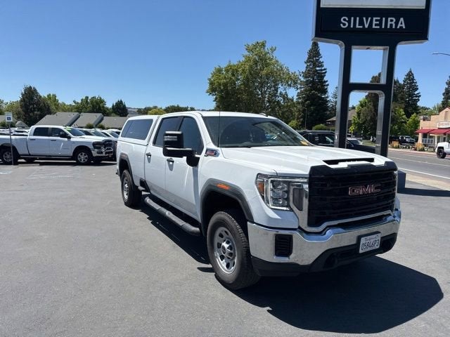 2022 GMC Sierra 3500 HD Pro