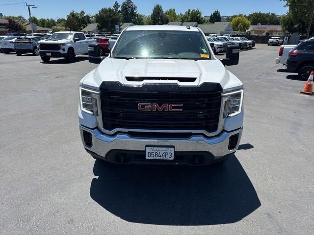 2022 GMC Sierra 3500 HD Pro