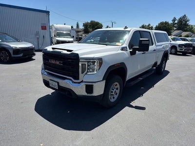 2022 GMC Sierra 3500 HD Pro