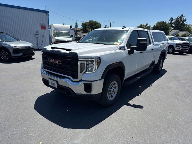 2022 GMC Sierra 3500 HD Pro