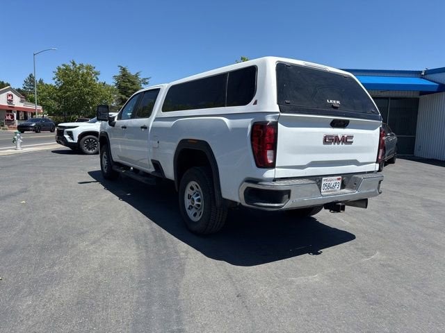 2022 GMC Sierra 3500 HD Pro
