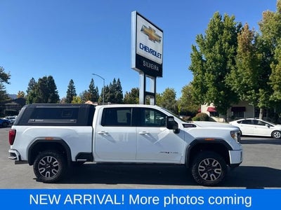 2021 GMC Sierra 3500 HD AT4