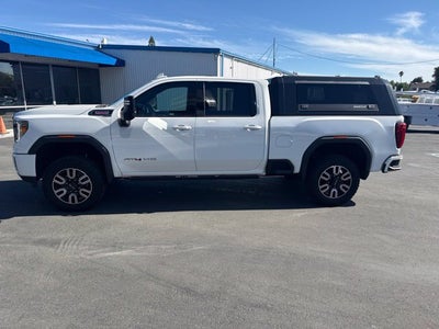 2021 GMC Sierra 3500 HD AT4