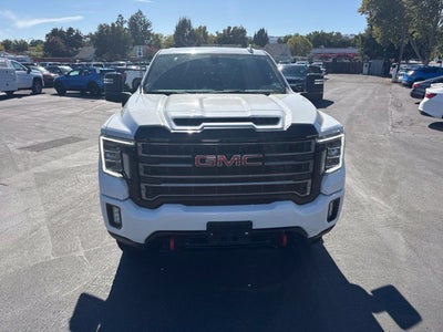 2021 GMC Sierra 3500 HD AT4