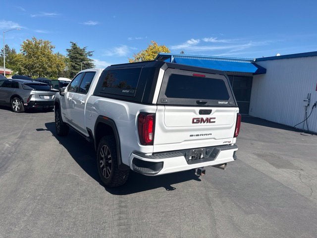 2021 GMC Sierra 3500 HD AT4