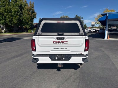 2021 GMC Sierra 3500 HD AT4