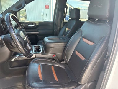 2021 GMC Sierra 3500 HD AT4
