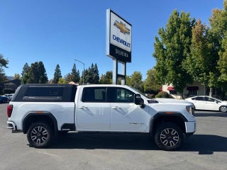 2021 GMC Sierra 3500 HD AT4