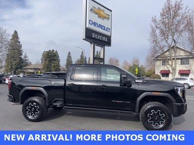 2024 GMC Sierra 2500 HD AT4X