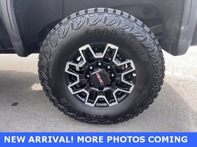 2024 GMC Sierra 2500 HD AT4X