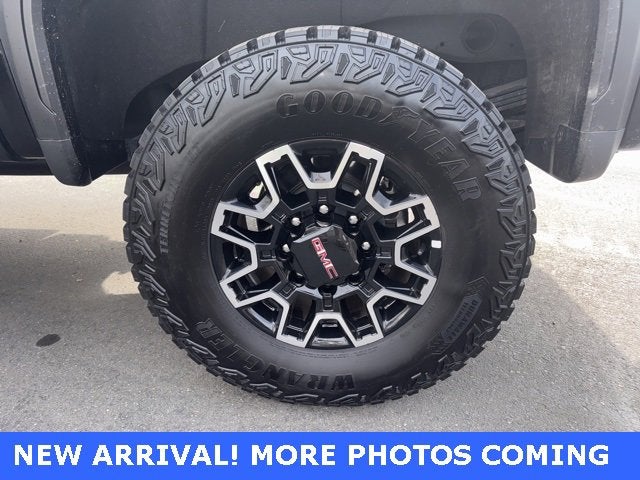 2024 GMC Sierra 2500 HD AT4X