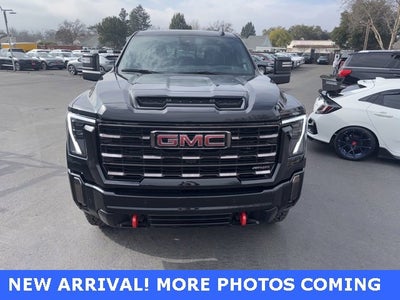 2024 GMC Sierra 2500 HD AT4X