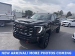 2024 GMC Sierra 2500 HD AT4X
