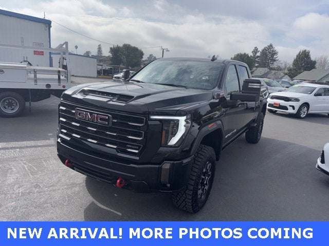2024 GMC Sierra 2500 HD AT4X
