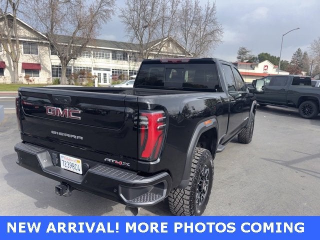 2024 GMC Sierra 2500 HD AT4X