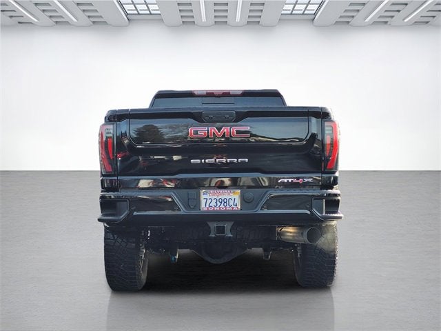 2024 GMC Sierra 2500 HD AT4X