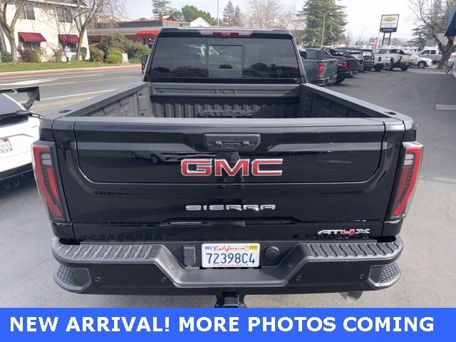 2024 GMC Sierra 2500 HD AT4X