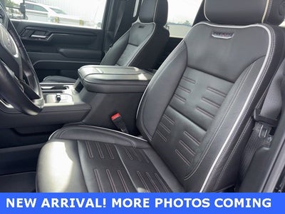 2024 GMC Sierra 2500 HD AT4X