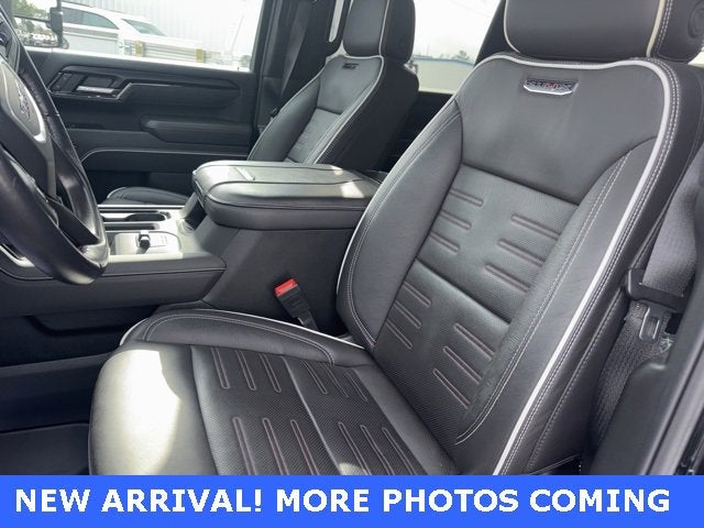 2024 GMC Sierra 2500 HD AT4X