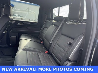 2024 GMC Sierra 2500 HD AT4X