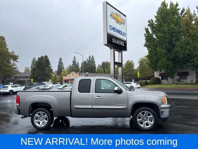 2013 GMC Sierra 1500 SLE