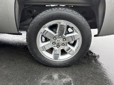 2013 GMC Sierra 1500 SLE