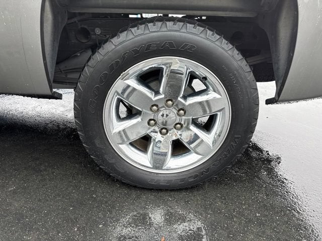 2013 GMC Sierra 1500 SLE
