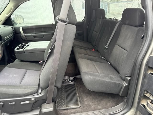 2013 GMC Sierra 1500 SLE