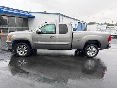 2013 GMC Sierra 1500 SLE