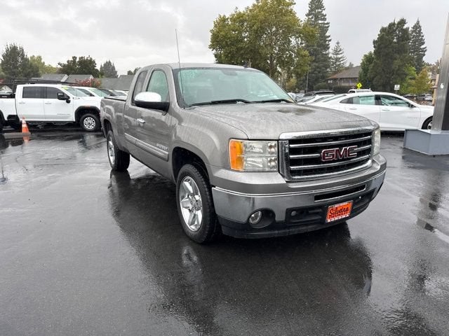 2013 GMC Sierra 1500 SLE
