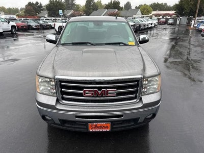 2013 GMC Sierra 1500 SLE