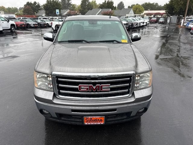 2013 GMC Sierra 1500 SLE