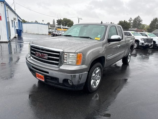 2013 GMC Sierra 1500 SLE