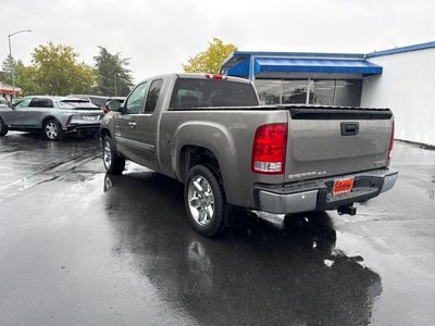 2013 GMC Sierra 1500 SLE