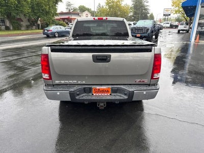 2013 GMC Sierra 1500 SLE