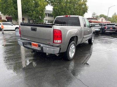 2013 GMC Sierra 1500 SLE