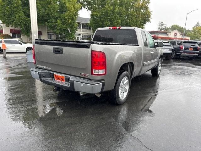 2013 GMC Sierra 1500 SLE