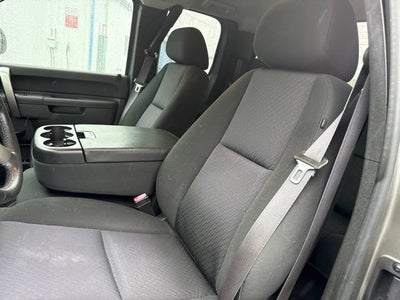 2013 GMC Sierra 1500 SLE