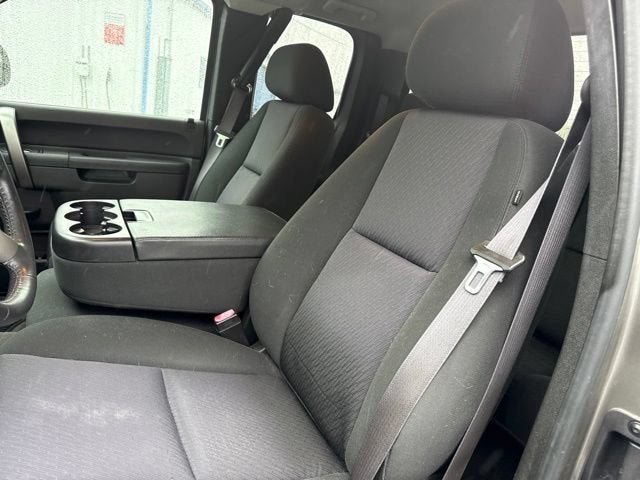 2013 GMC Sierra 1500 SLE
